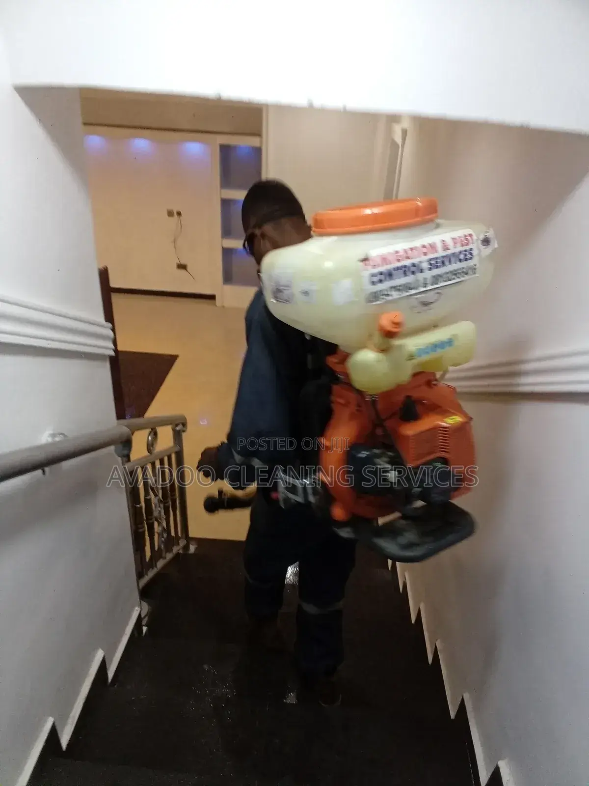 Abuja Fumigation Heroes _Saving Your Space From Pest