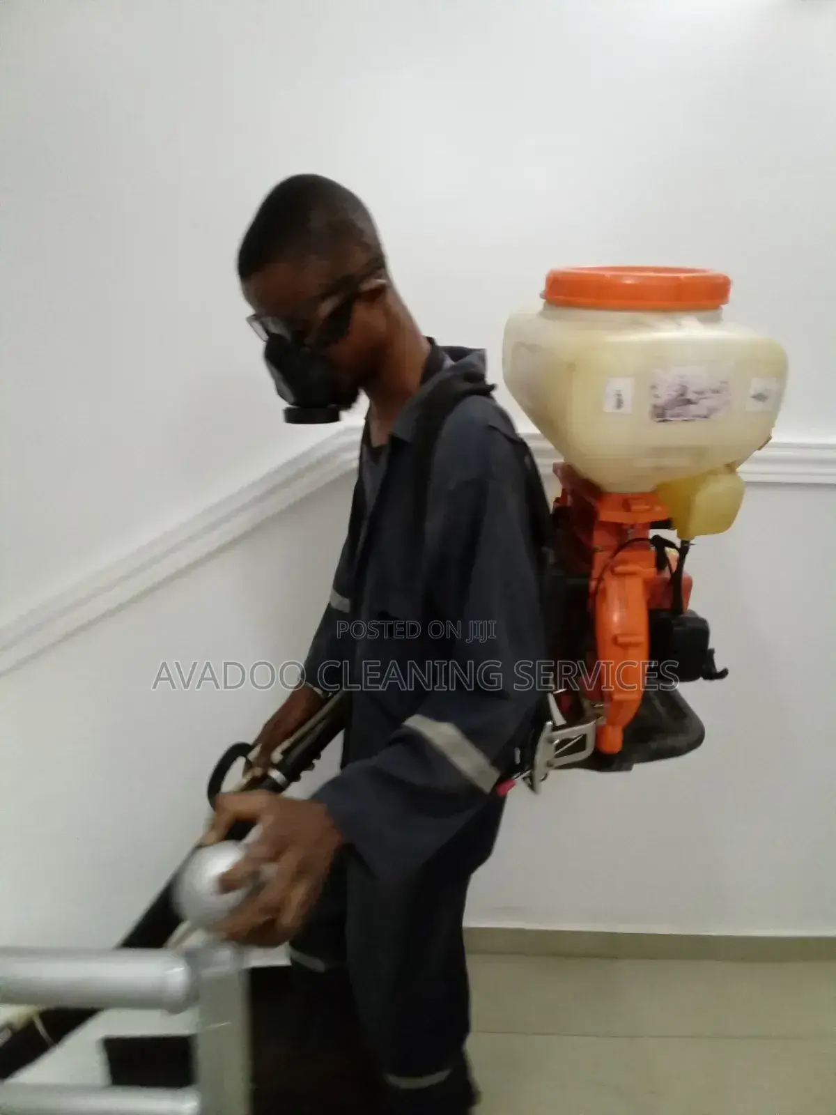 Abuja Fumigation Services _Your Partner in Pest Control