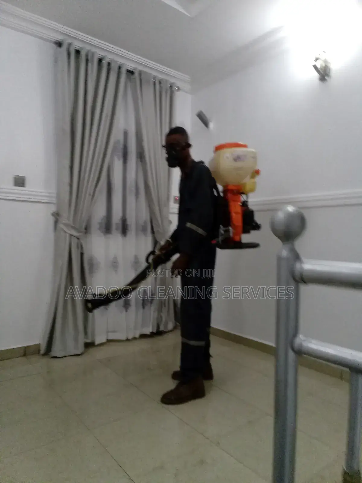 Abuja Residential/Commercial Fumigation- Snakes, Termites, Bedbugs