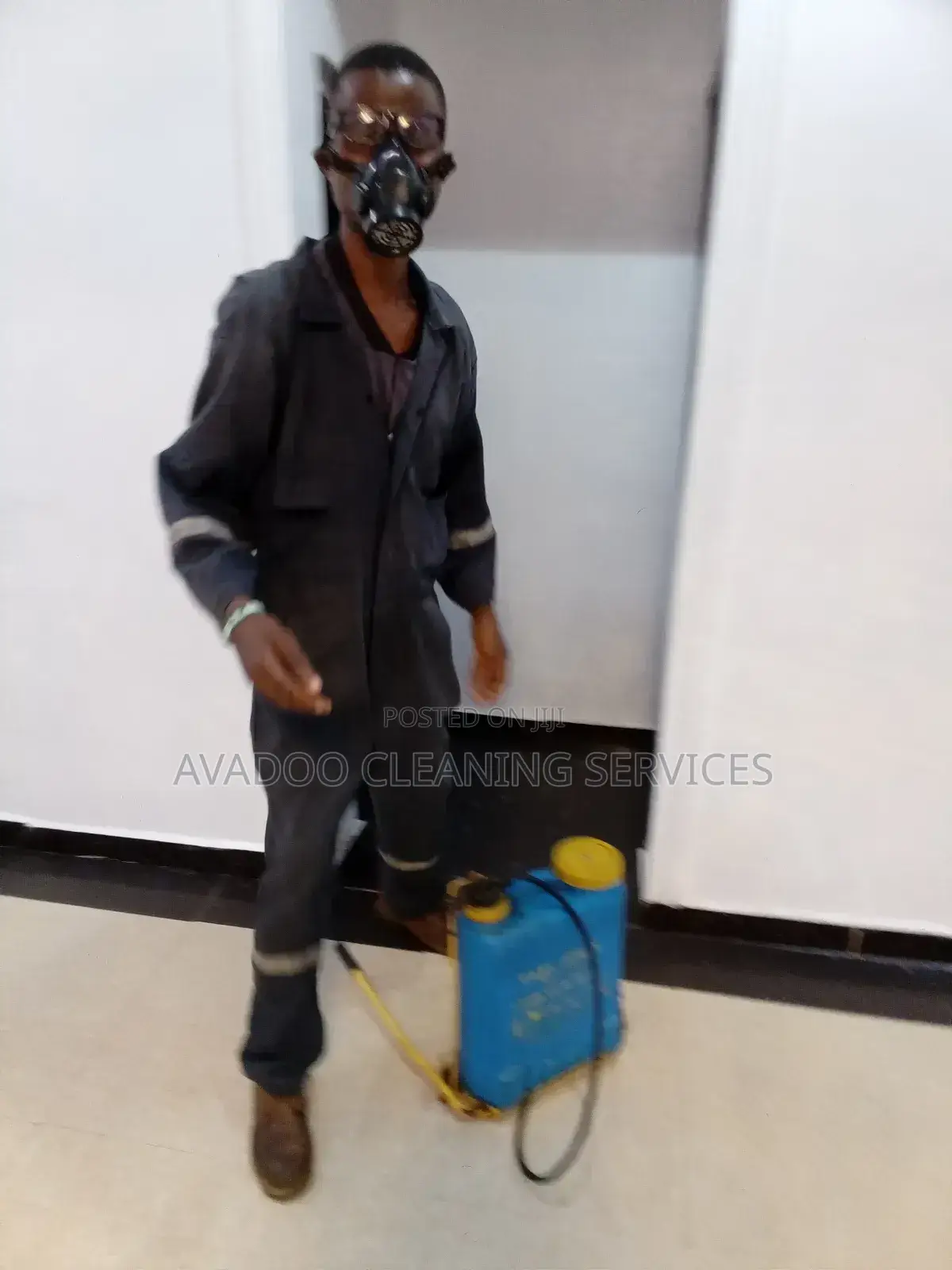 Residential Fumigation Services Abuja - Snake, Scorpion Pest Control