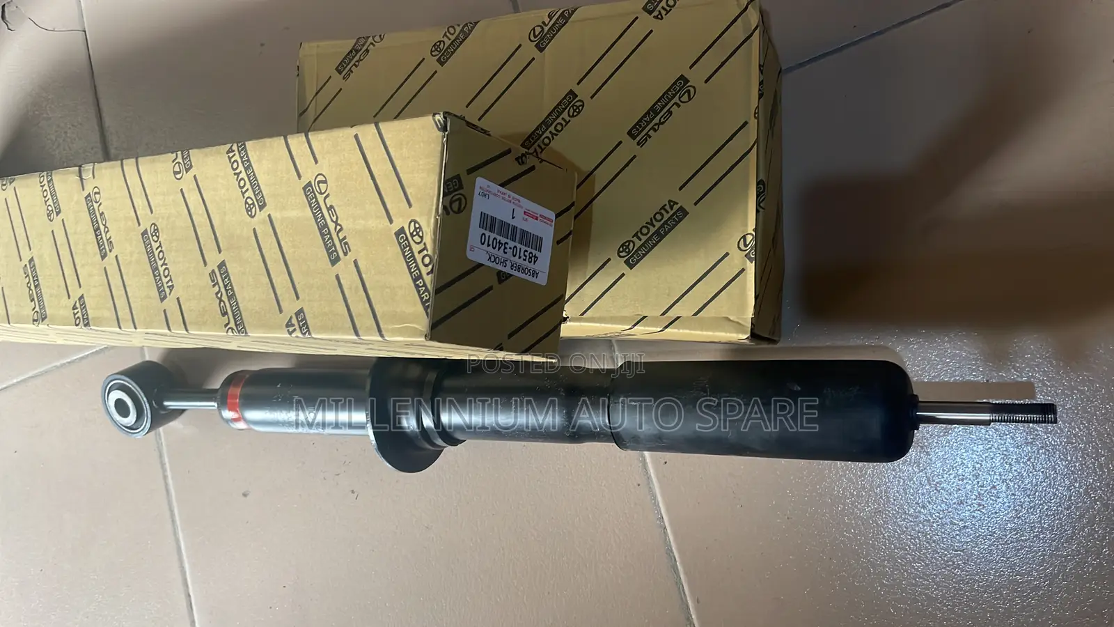 Shock Absorber Toyota Sequoia
