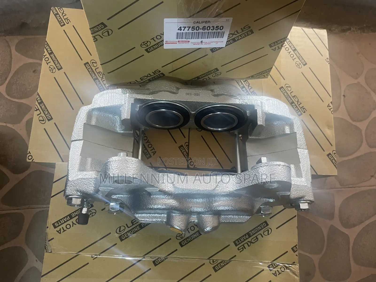 Brake Calliper Lexus Gx 460