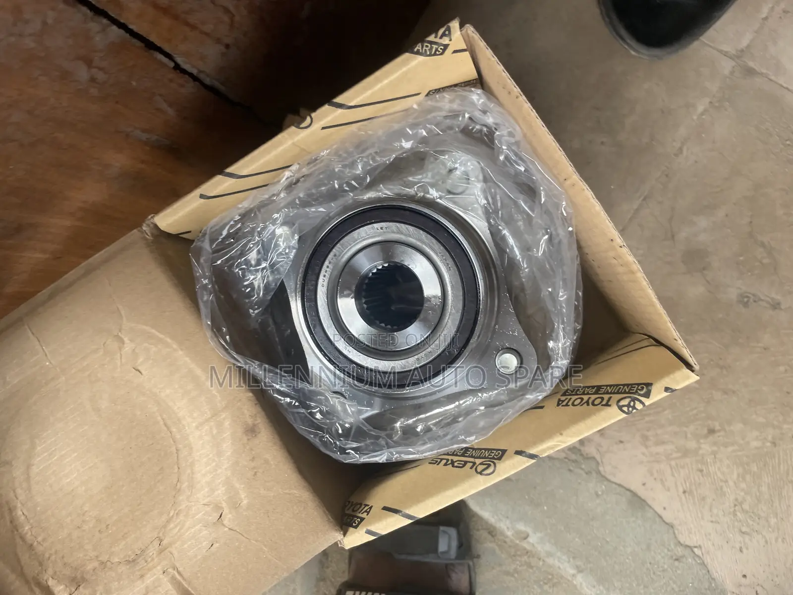 Wheel Hub Bearing