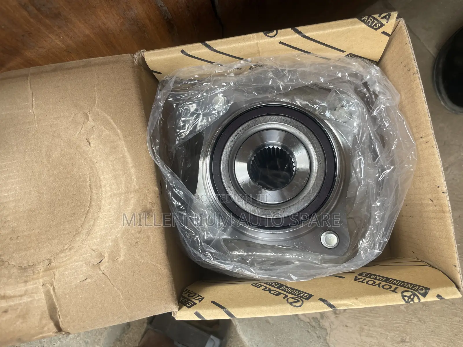 Wheel Hub Bearing