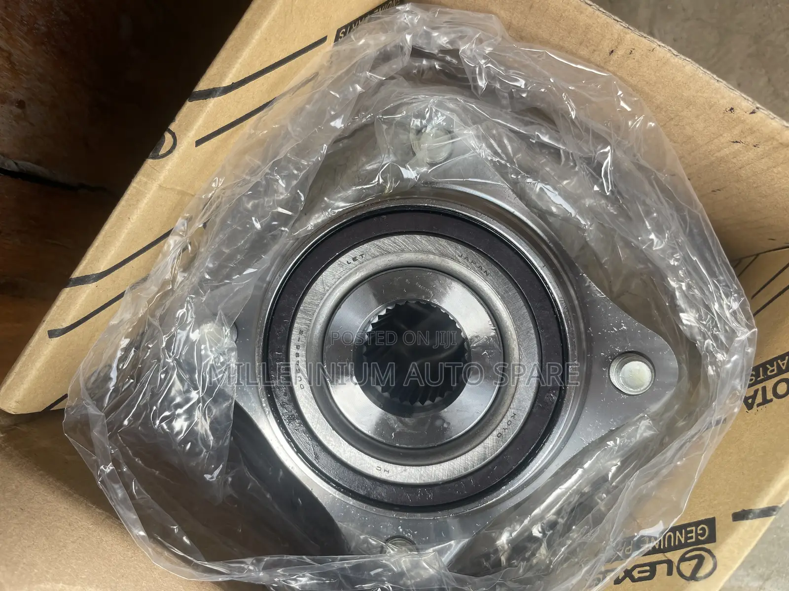 Hub Bearing Toyota Hilux