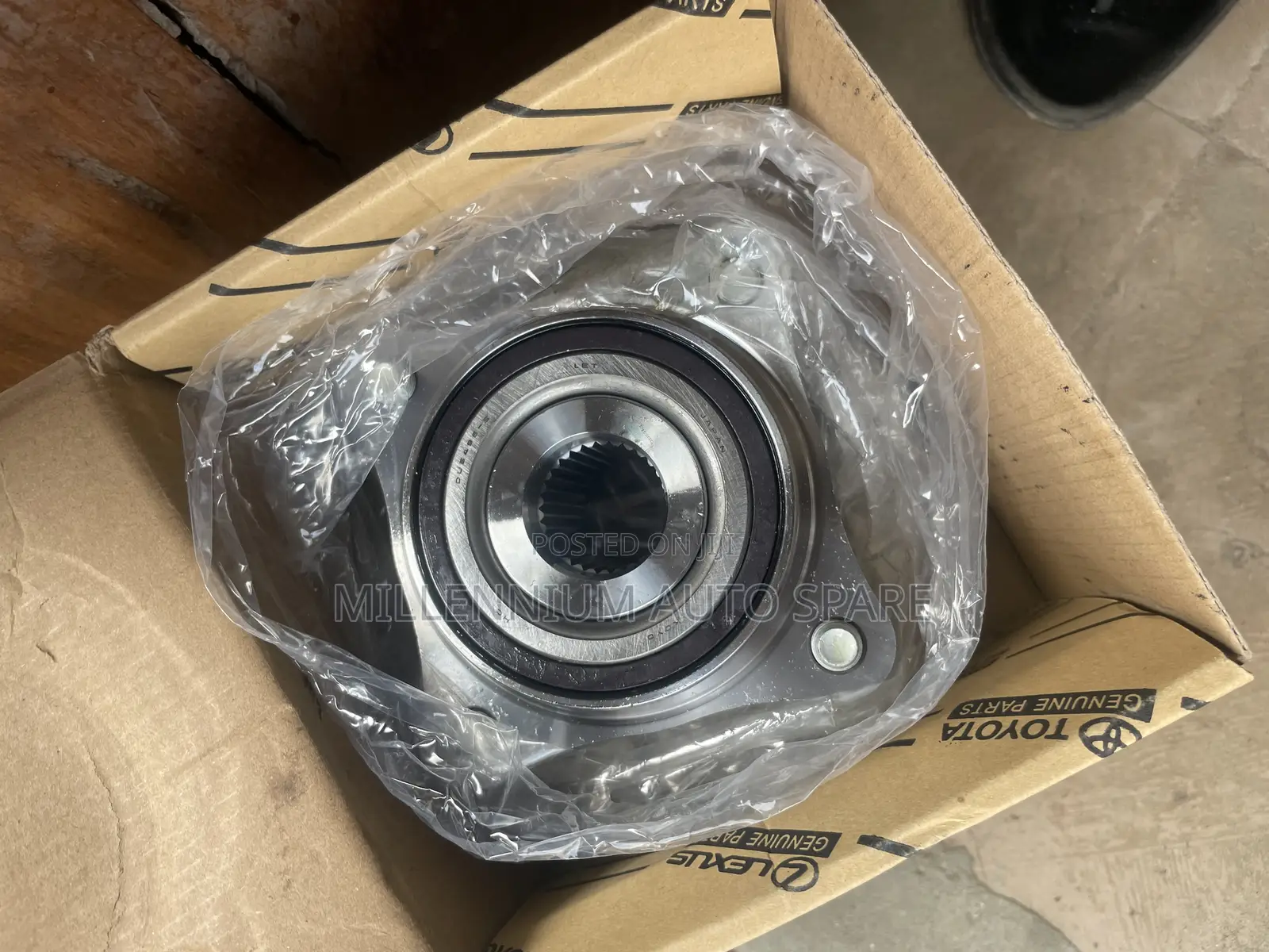 Hub Bearing Toyota Hilux