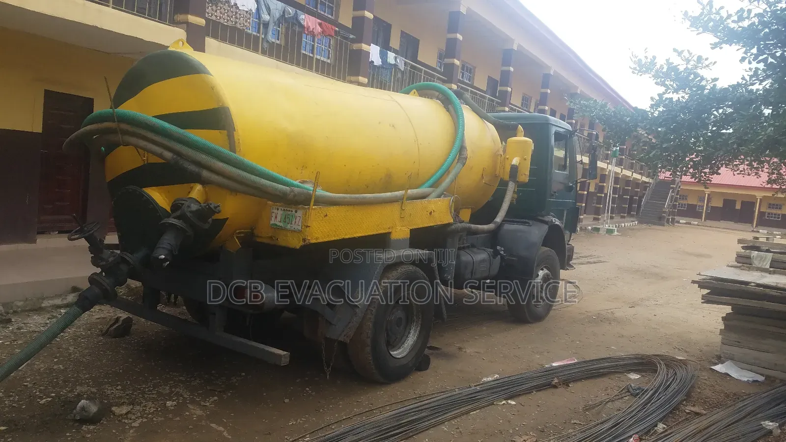 Professional Sewage Wastewater Management Service Near Me