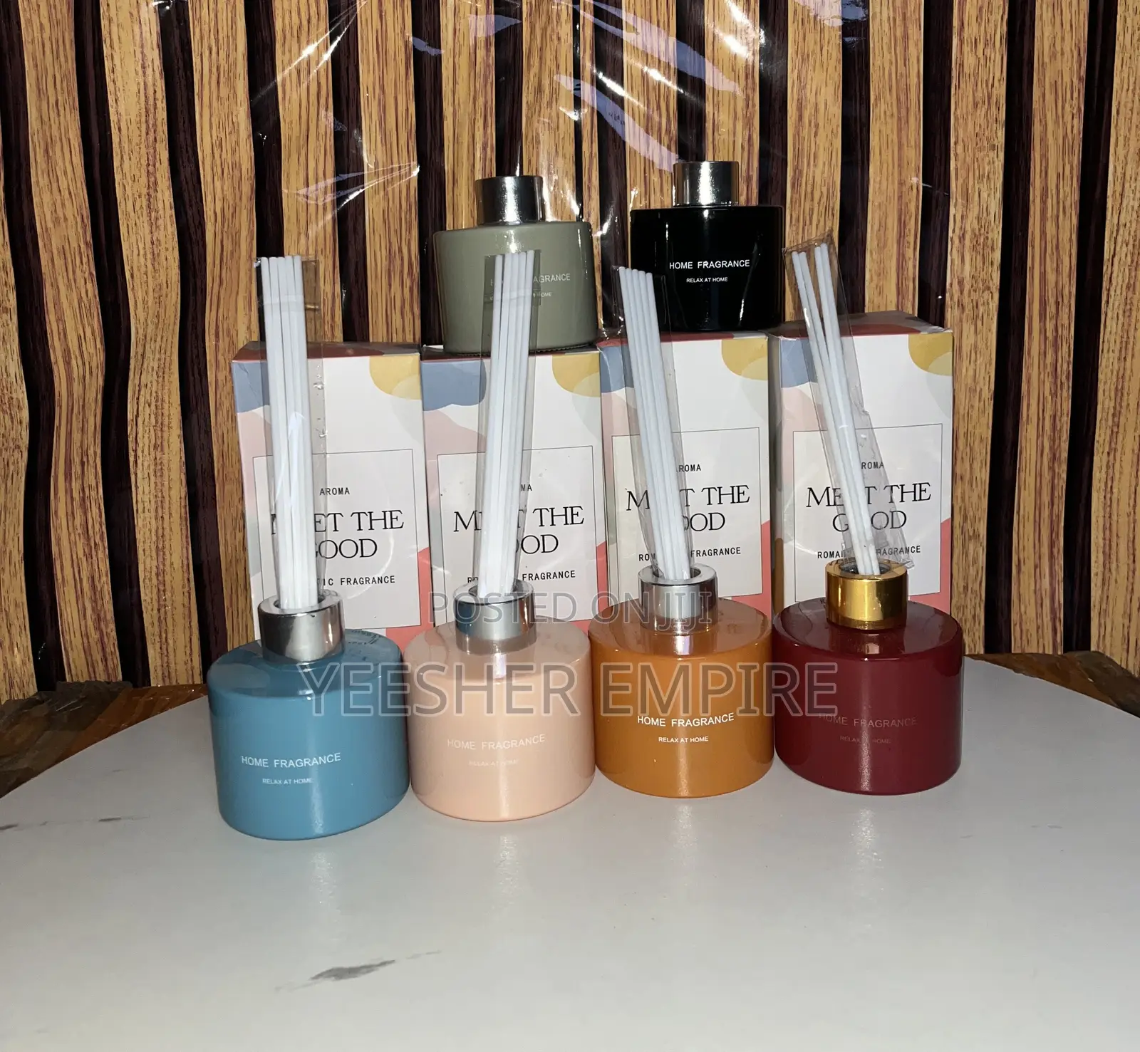 Reed Diffuser
