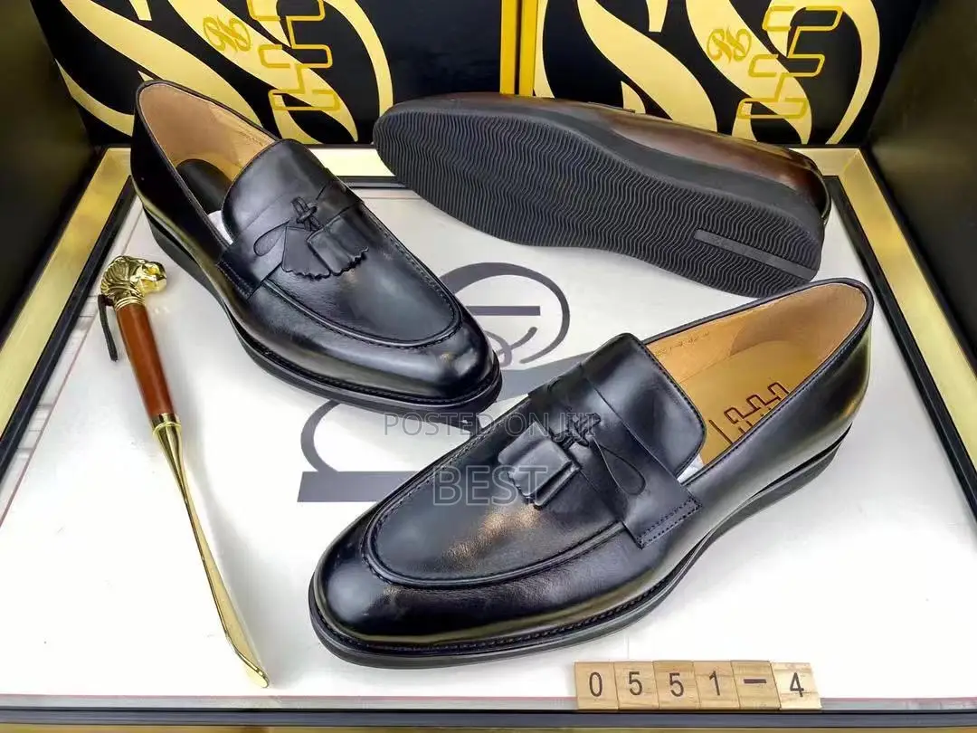 Men's Luxury Oggi Shoe Collections