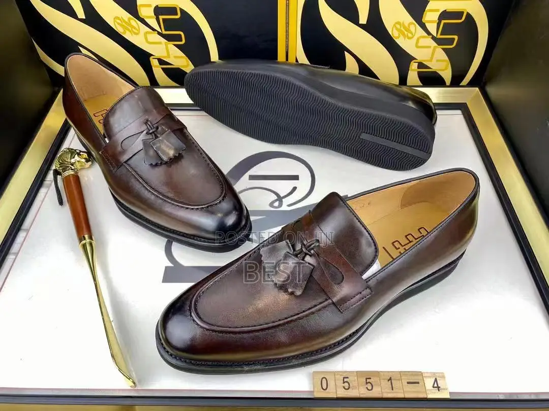 Men's Luxury Oggi Shoe Collections