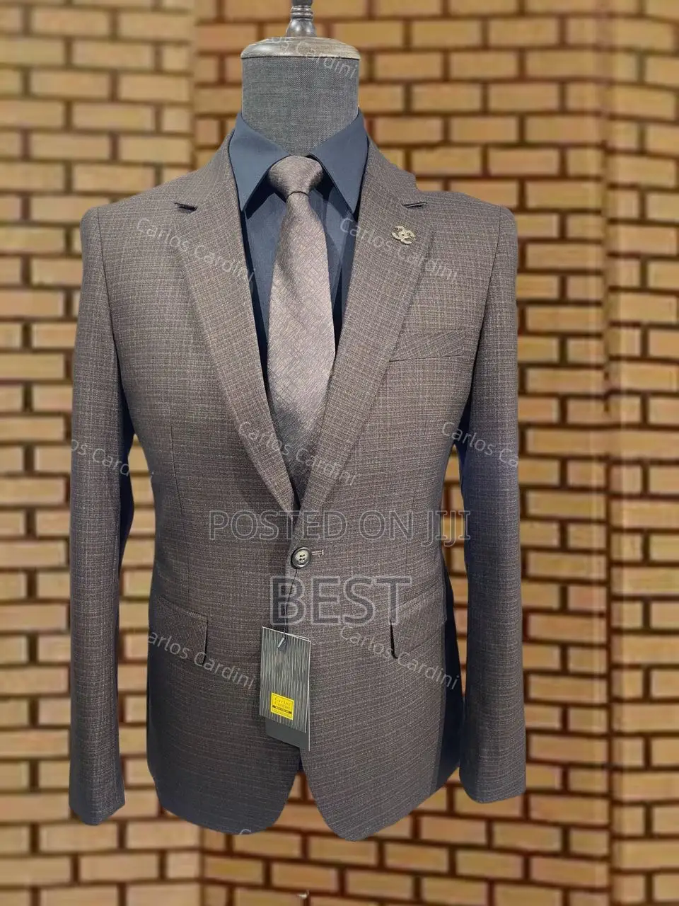 Quality Men’S Turkish Blazers for Office Wear More