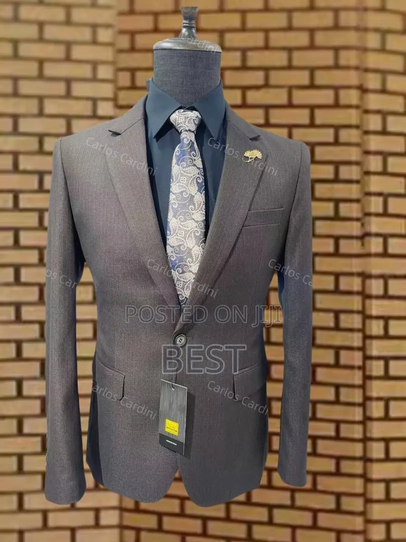 Quality Men’S Turkish Blazers for Office Wear More