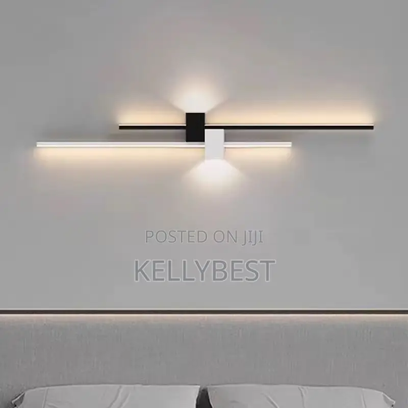 Long Strip Led Wall Lamps
