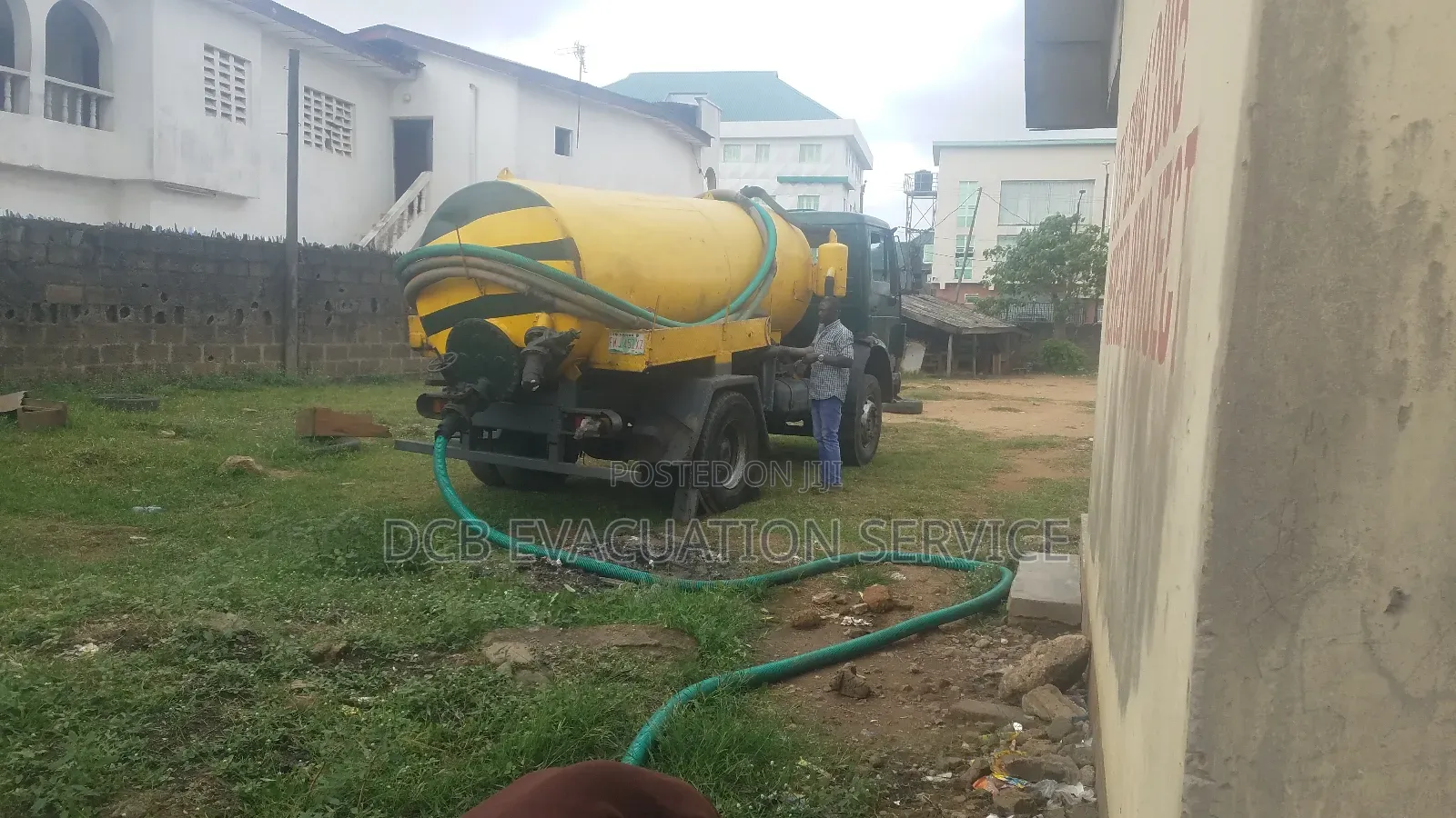 Toilet Soakaway Wastewater Sewage Evacuation Company Near Me