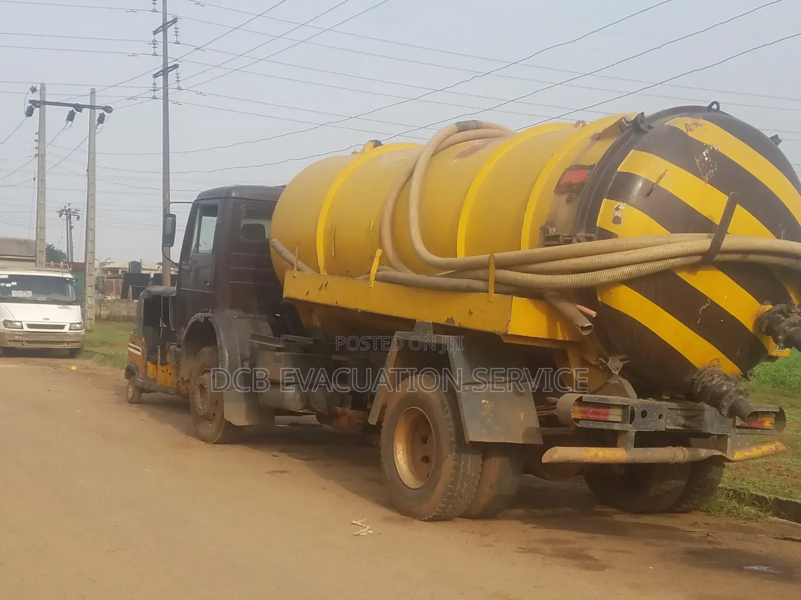Licensed Sewage Wastewater Management Services Company Isolo