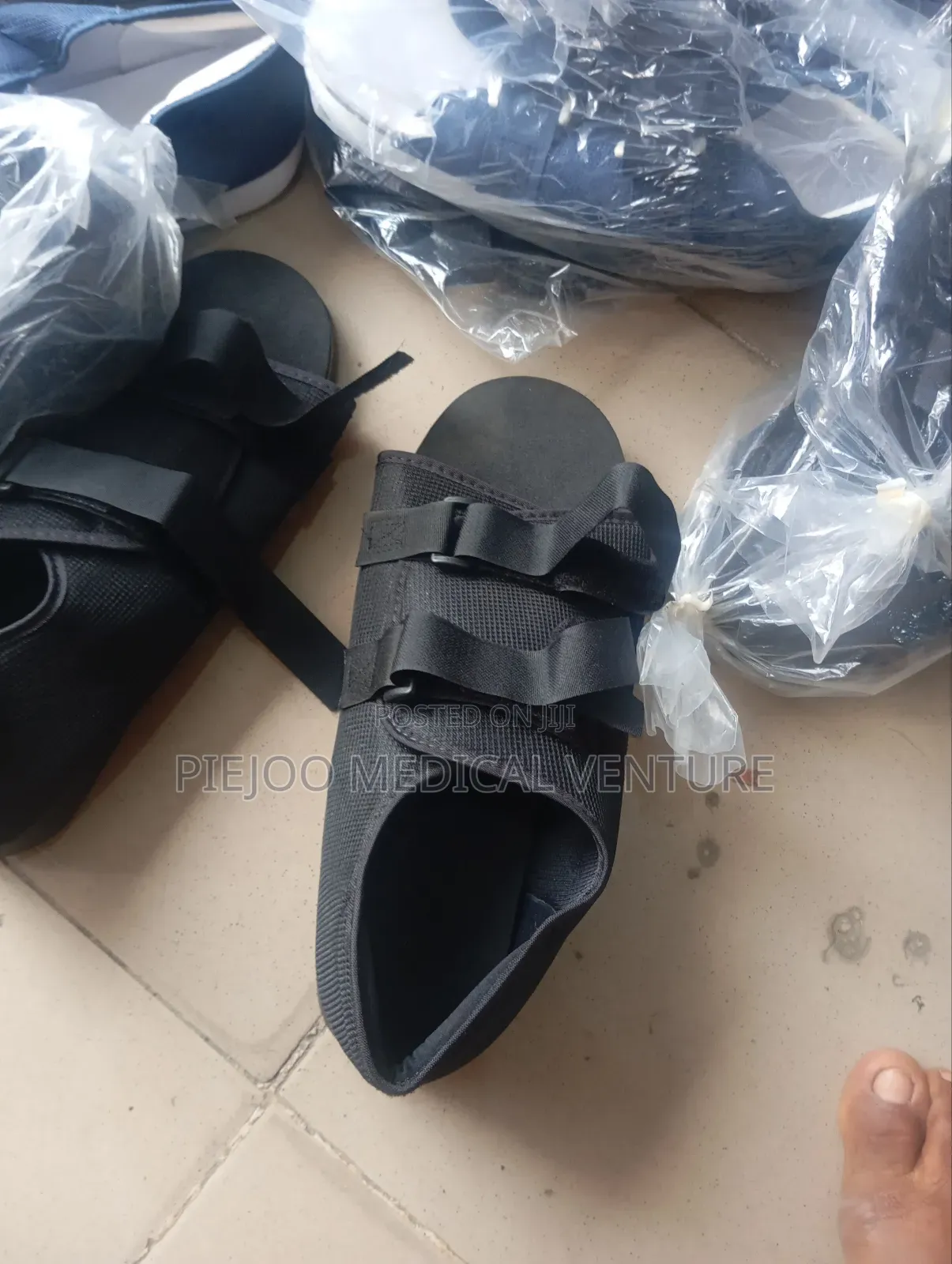 Orthopedic Shoe