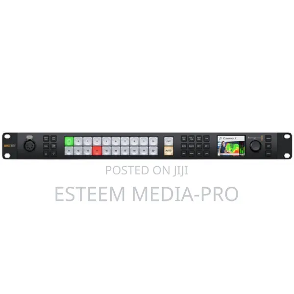 Blackmagic Atem2 M/E Constelation Liveproduction Switcher
