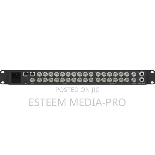 Blackmagic Atem2 M/E Constelation Liveproduction Switcher