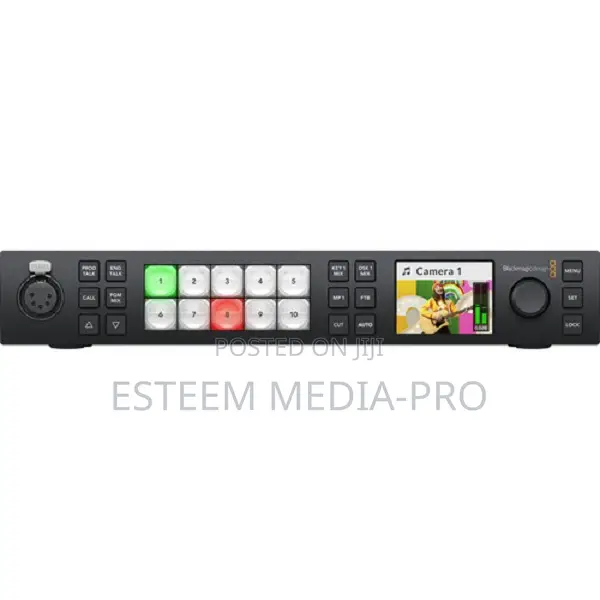 Blackmagicatem 1 M/E Constelation Hd Liveproduction Switcher