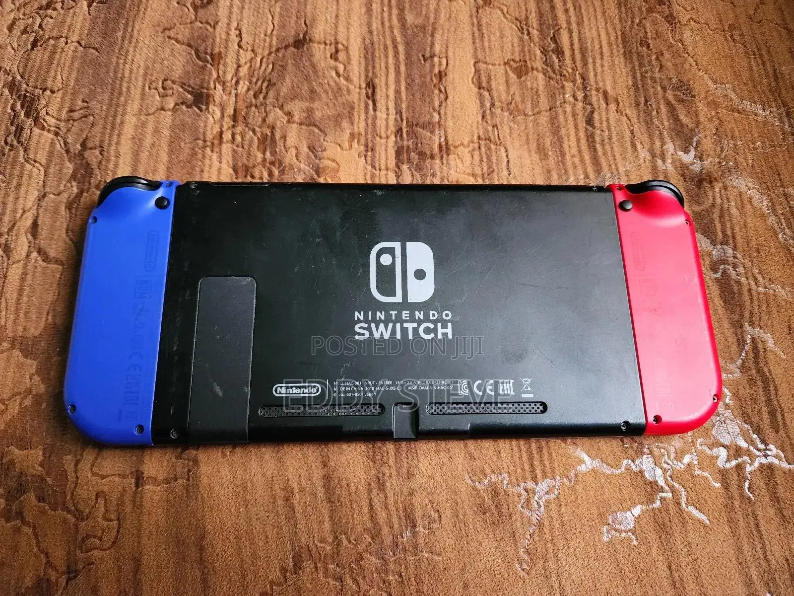 London Used Nintendo Switch Console