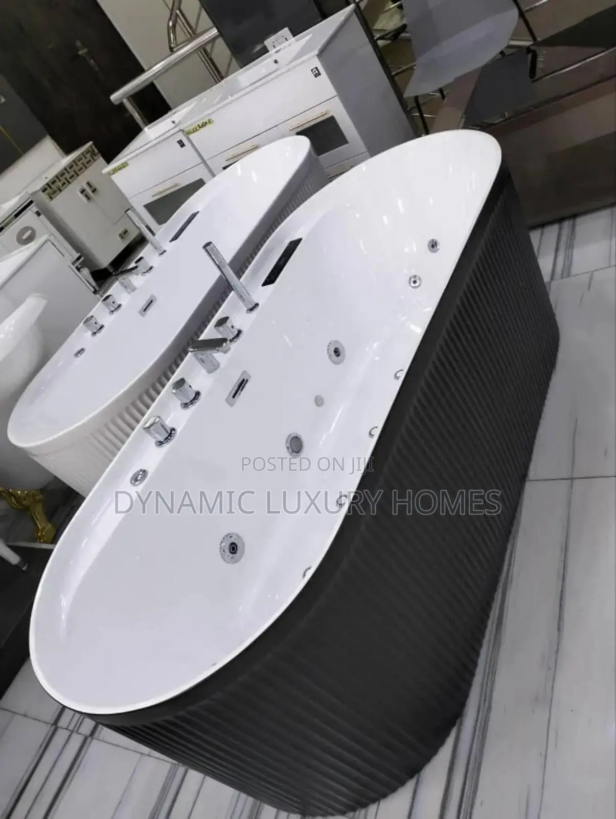 High Quality England Bathtub With Jets
