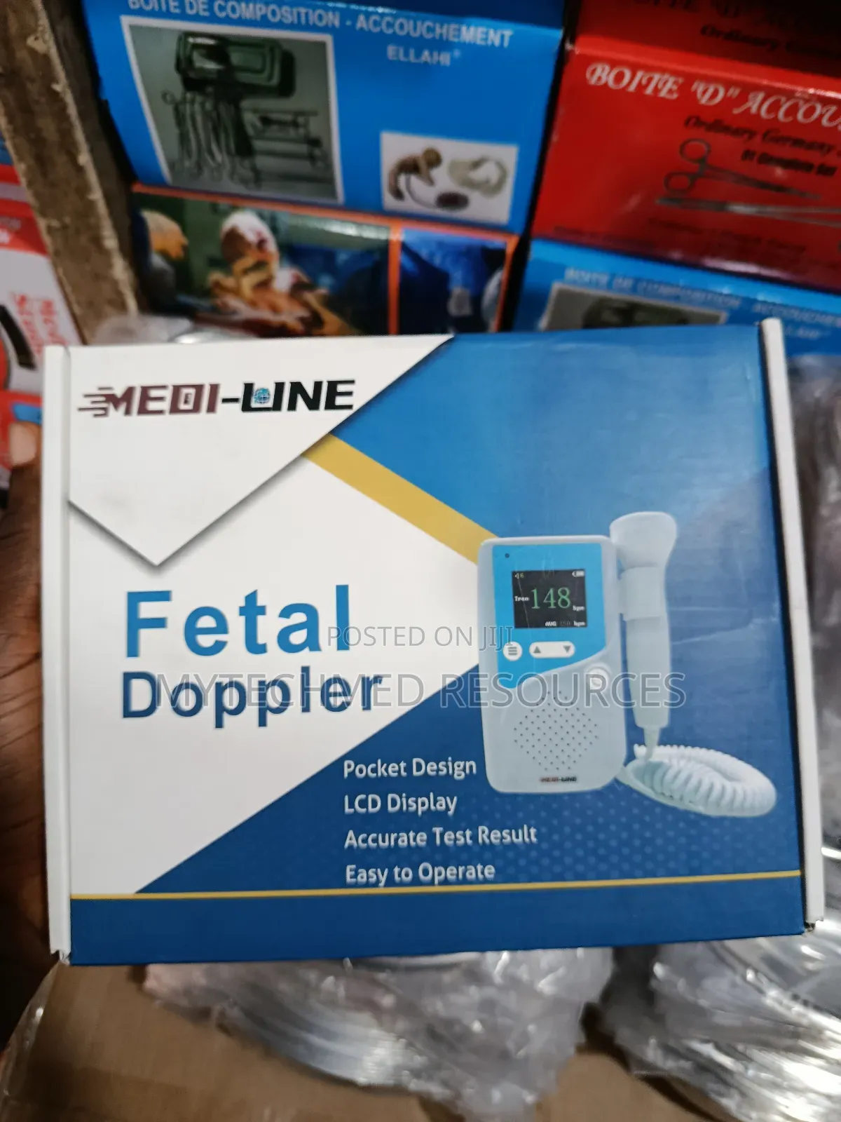 Fetal Doppler