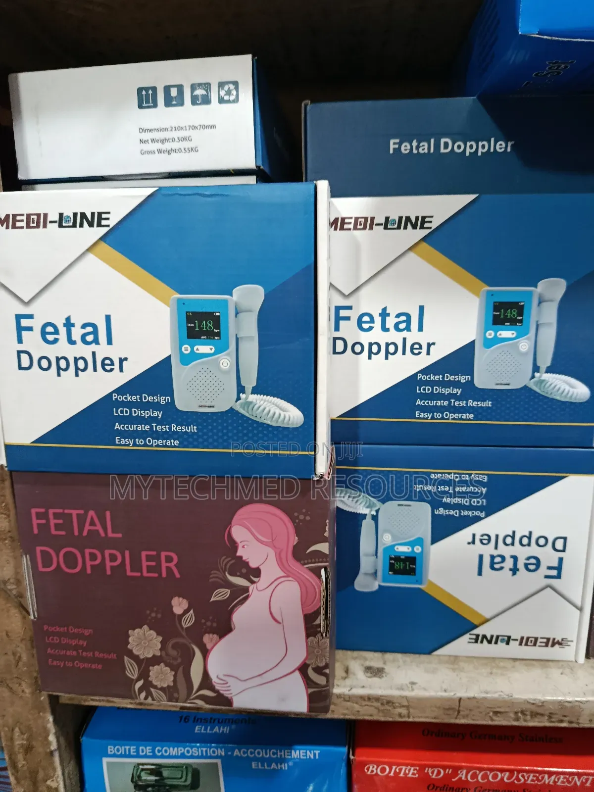 Fetal Doppler