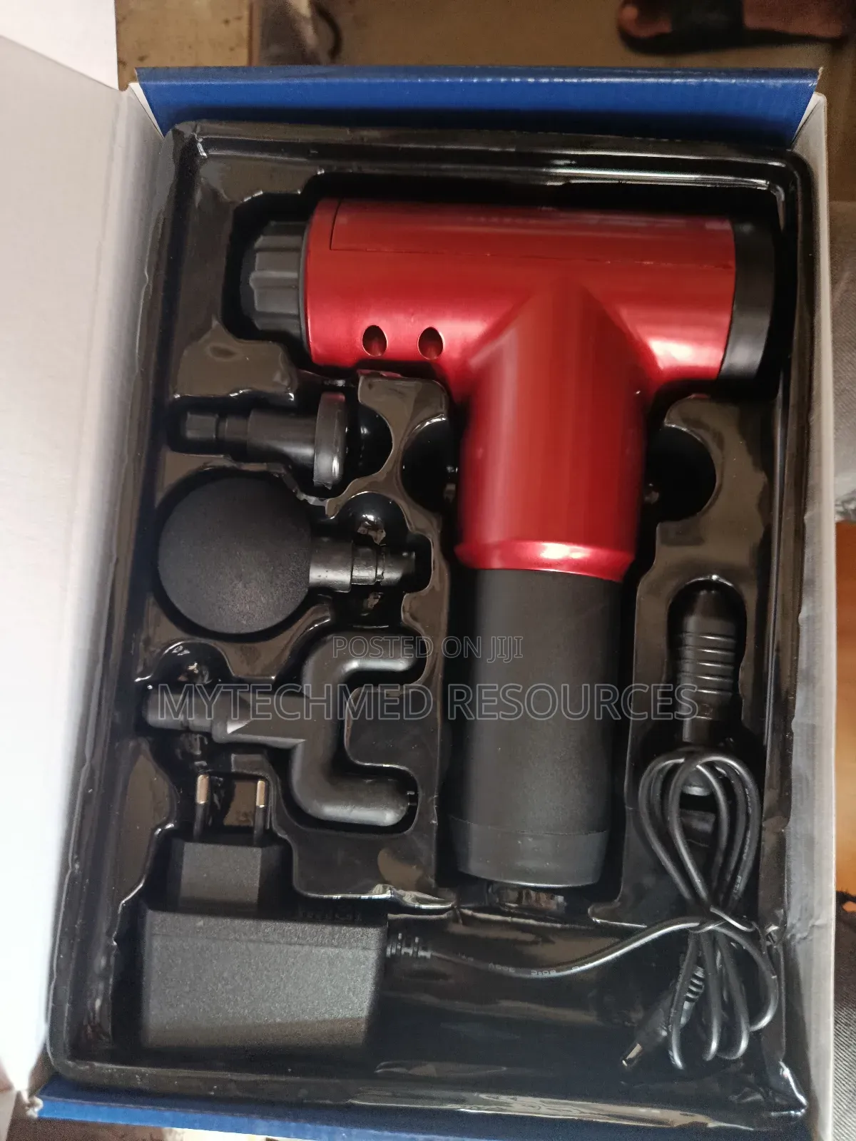 Gun Massager