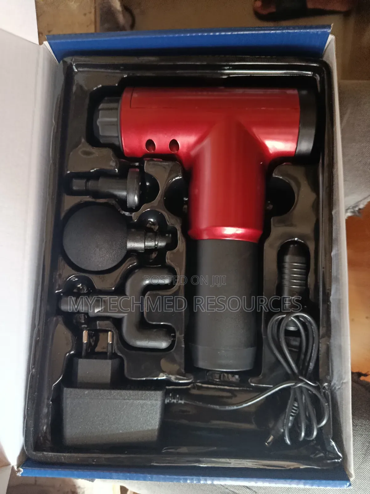 Gun Massager