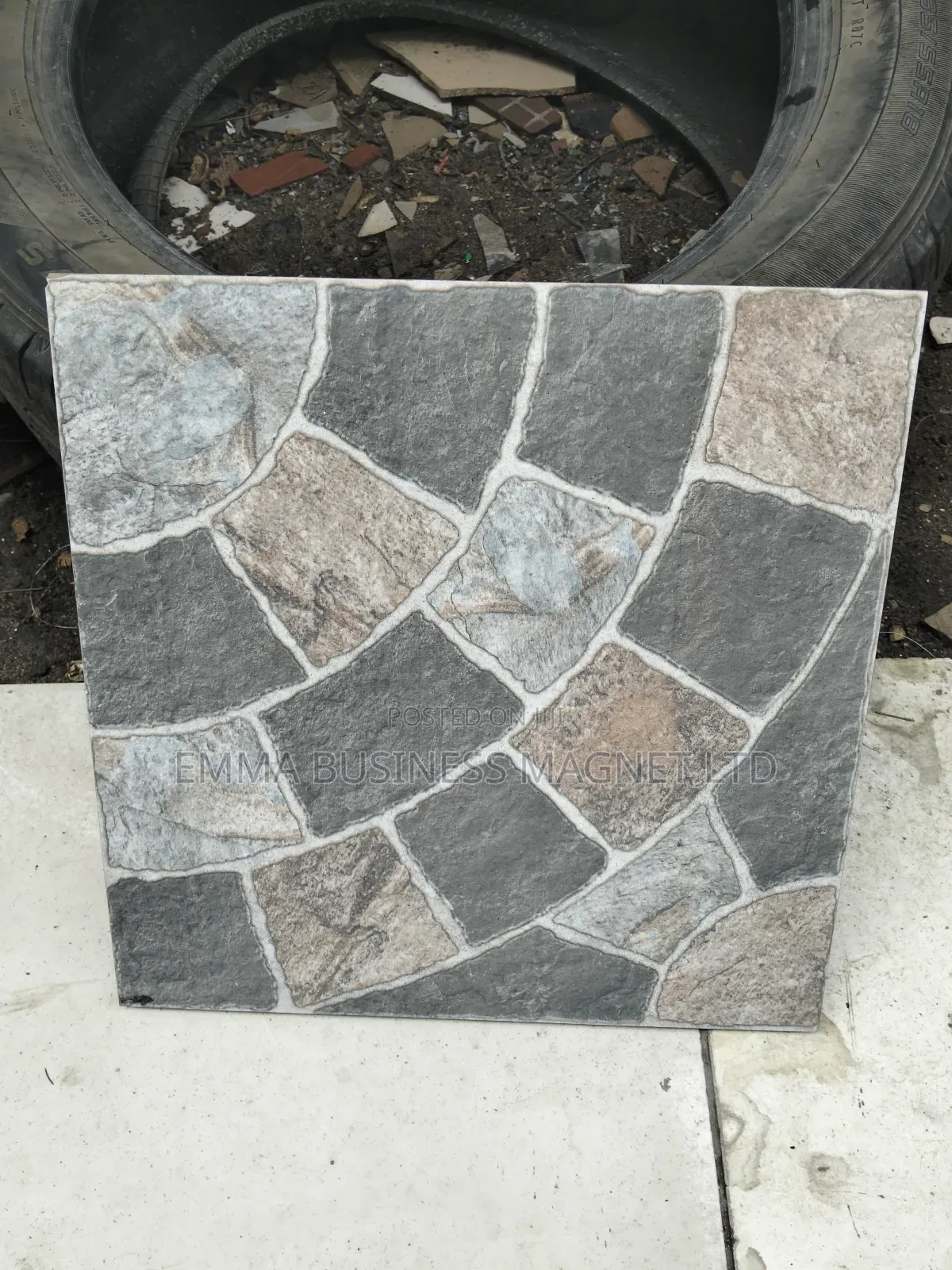 40x40 High Quality New Designs Goodwill Compound Floor Tiles