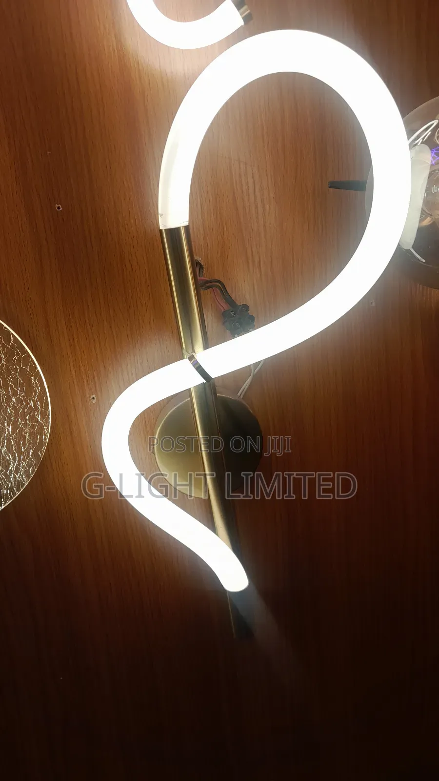 Wall Lamp Light