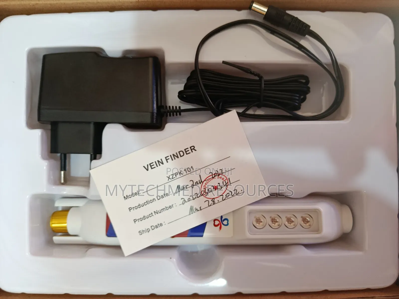 Vein Finder