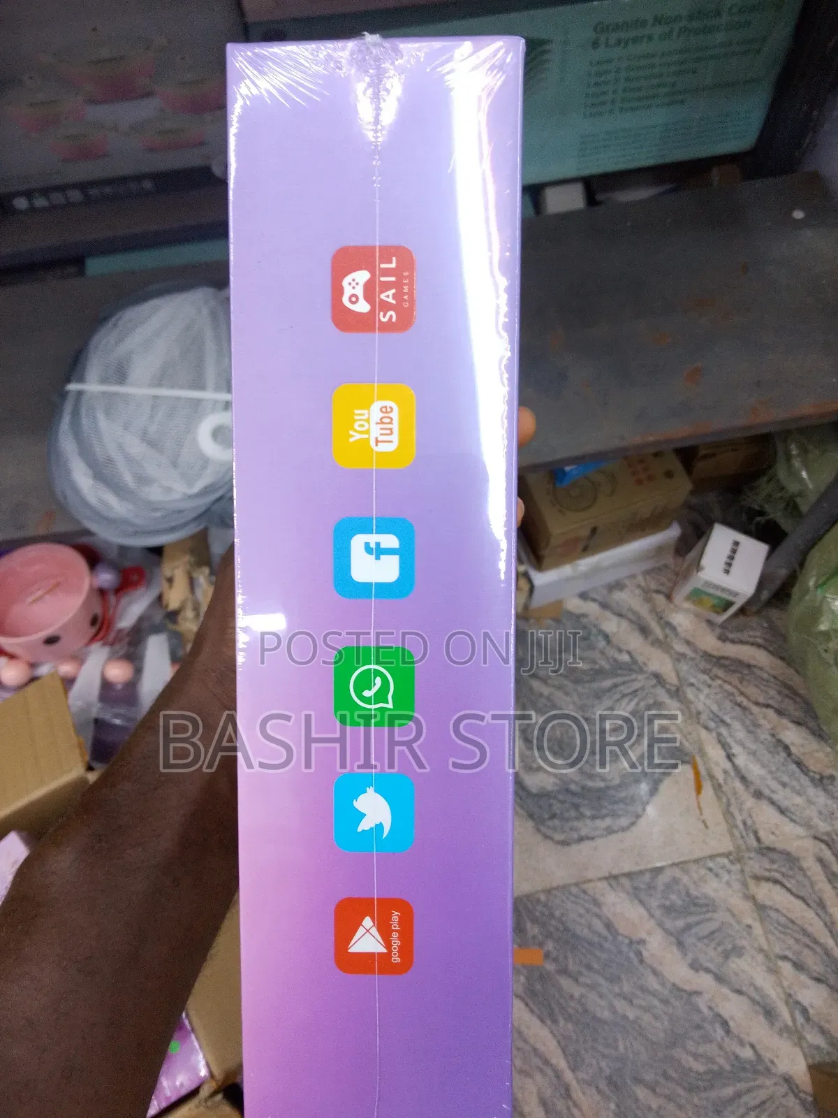 New Sail Air S360 64 GB