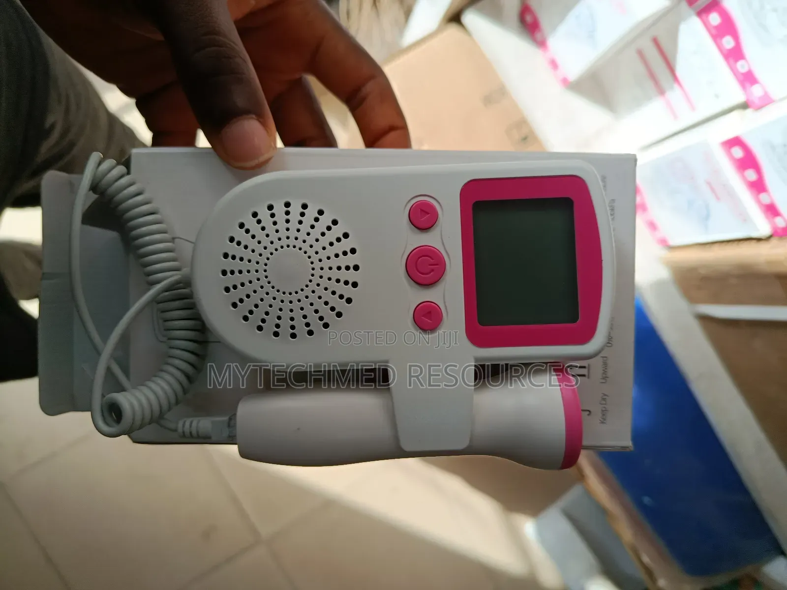 Fetal Doppler