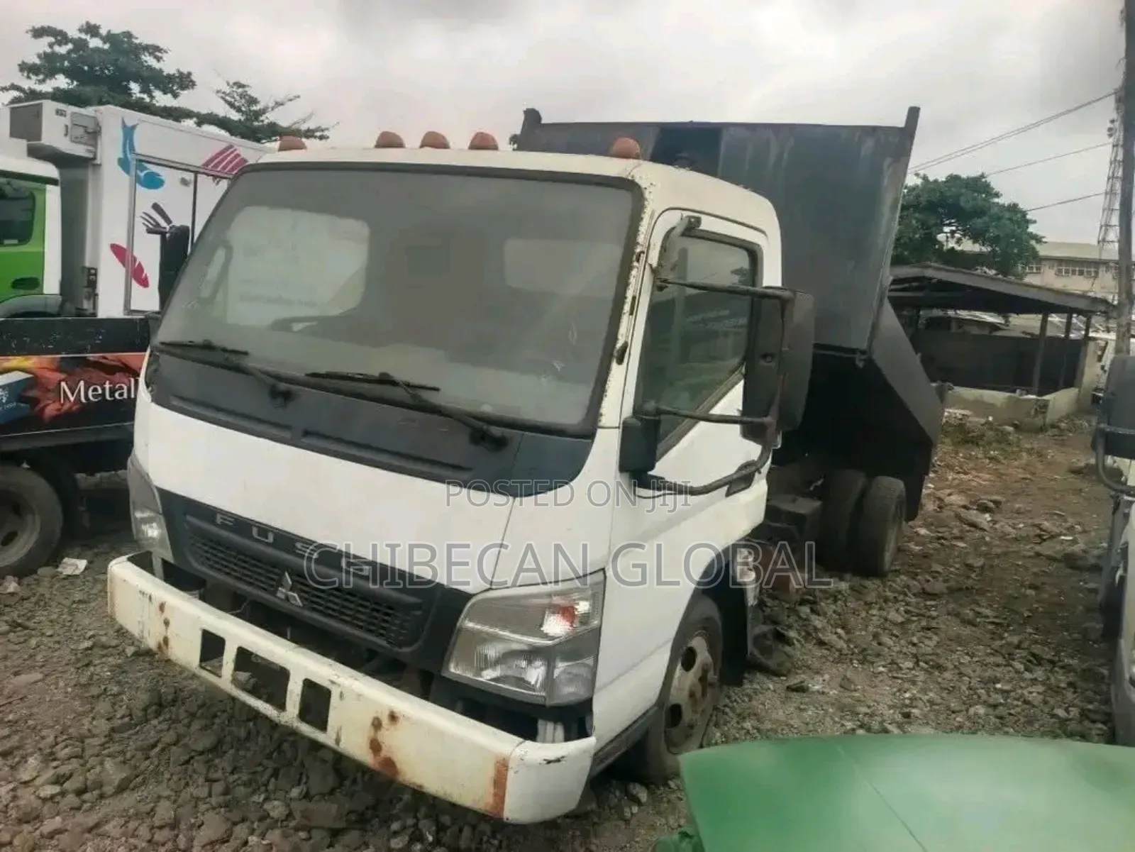 Mitsubishi Fuso Tipper (Foreign Used)