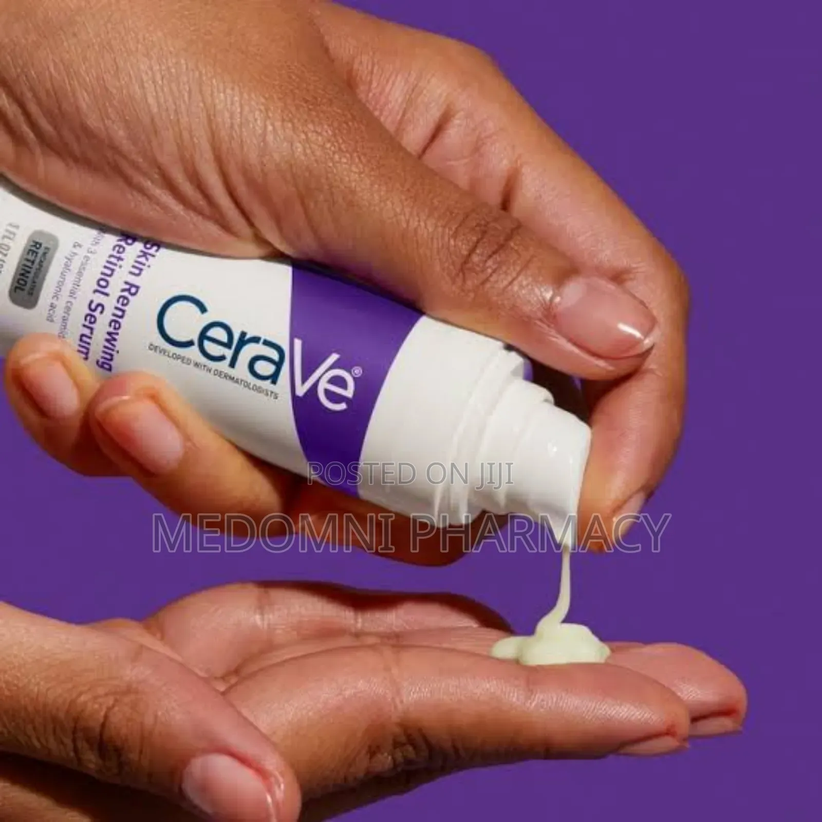 Cerave Skin Renewing Retinol Serum 30ml