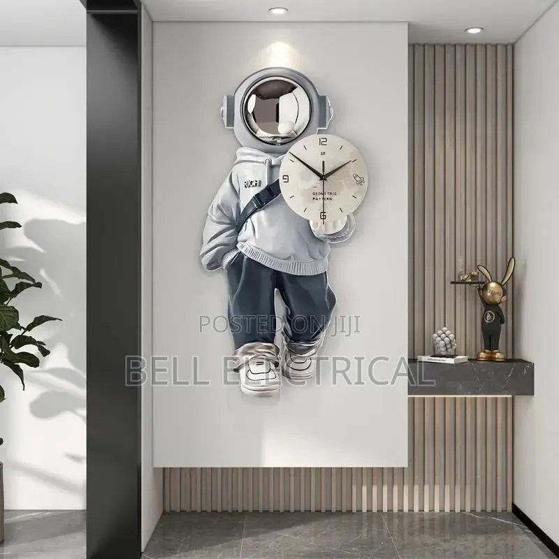 Aesthetic Minimalist Wall Clocks
