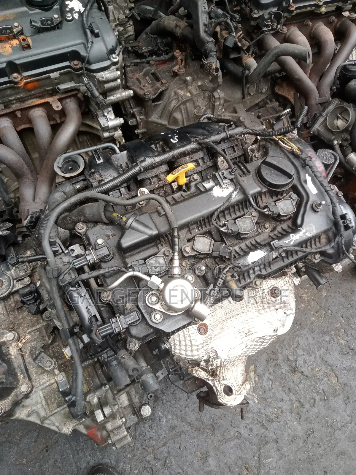 Direct Tokunbo Engine for Hyundai Elantra Gdi 2012 Model