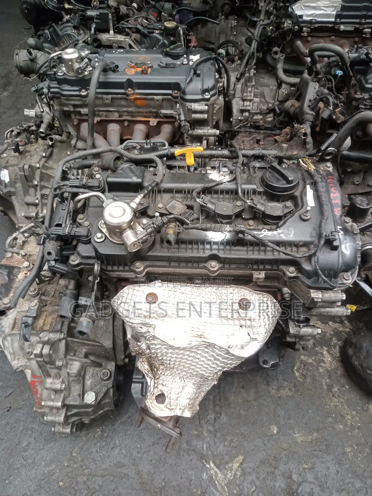 Direct Tokunbo Engine for Hyundai Elantra Gdi 2012 Model