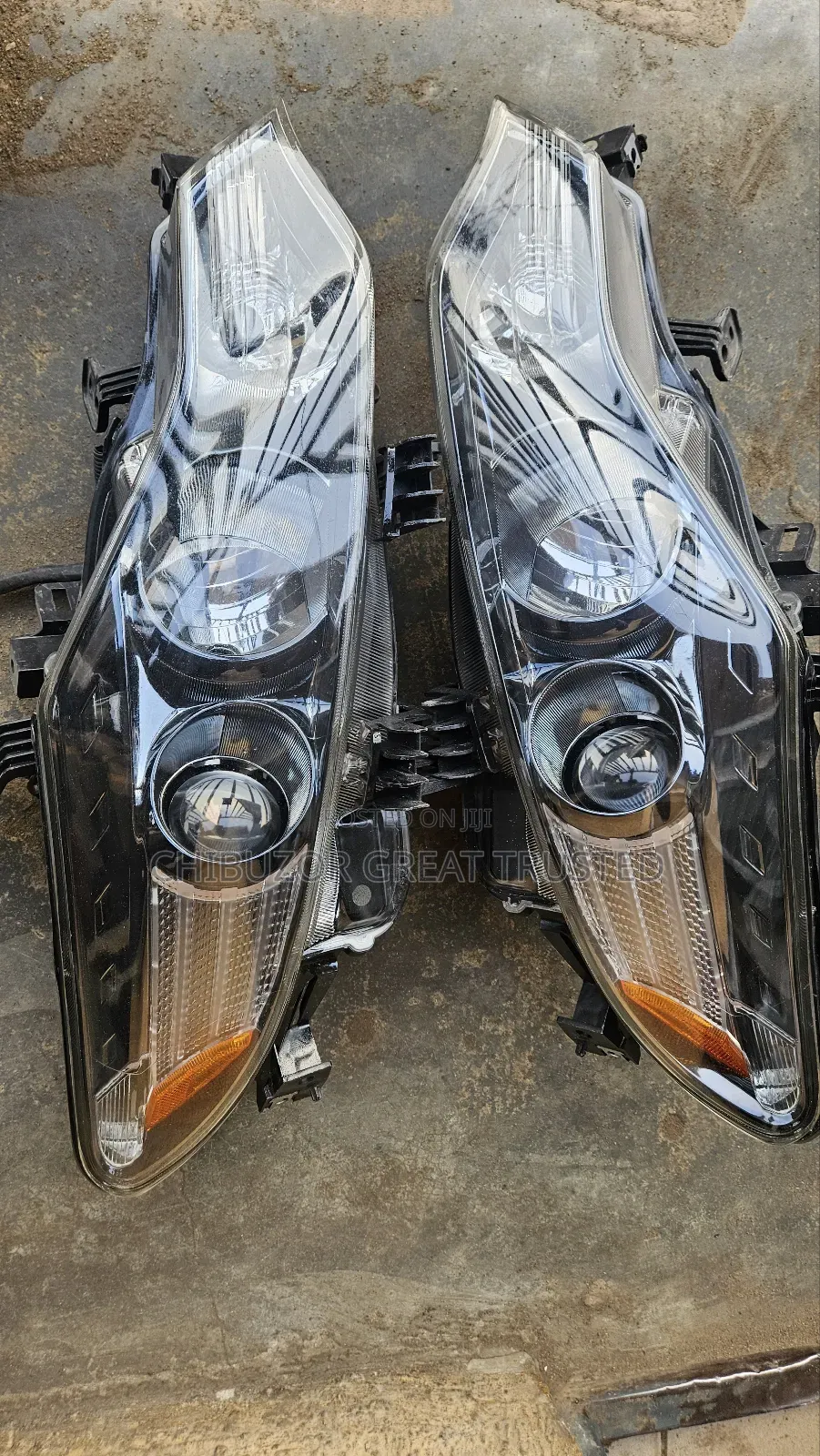 Headlamp for Nissan Murano 2008/2014