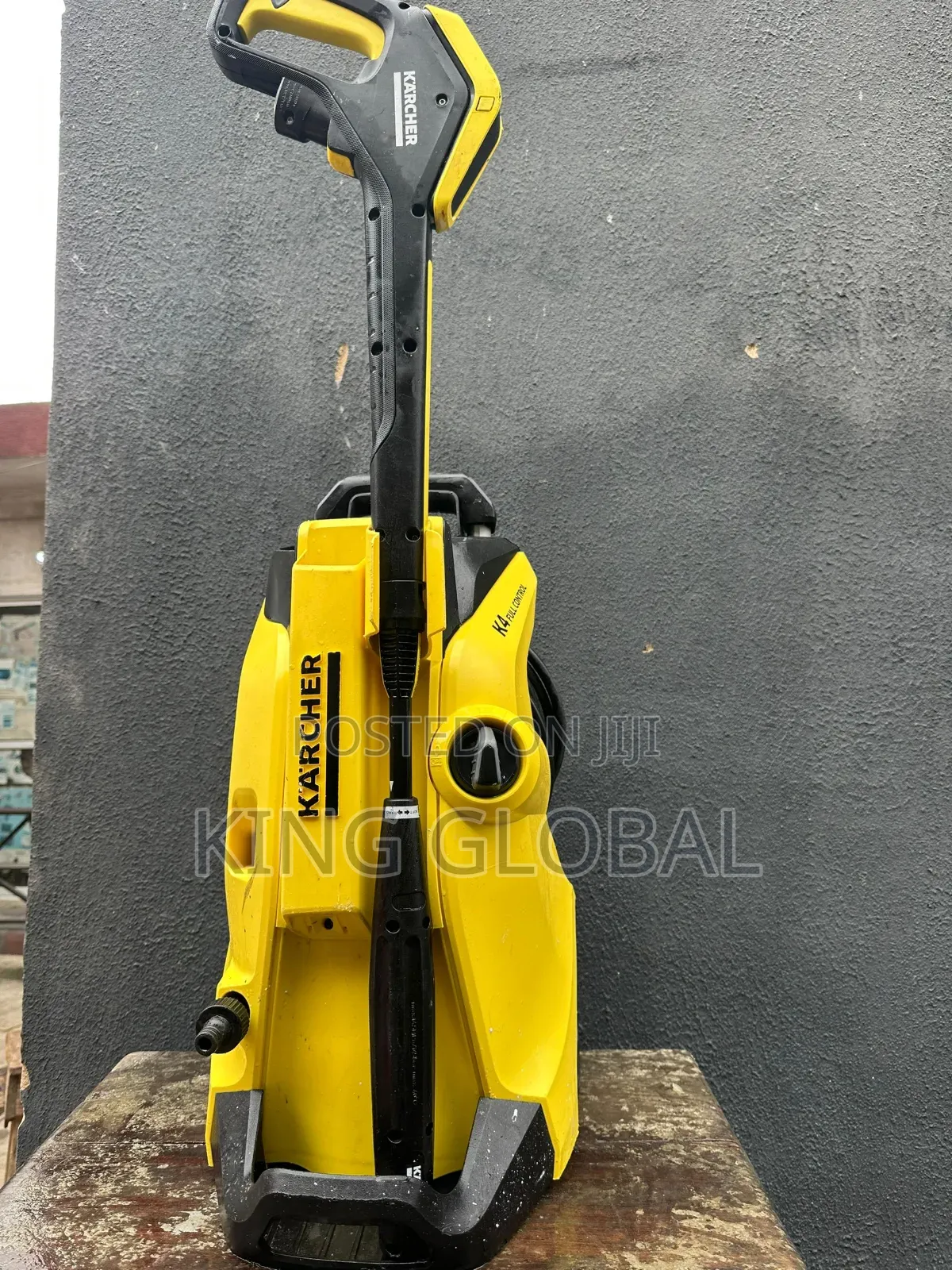 Karcher FLL Control Pressure Washer Cleaner London Used