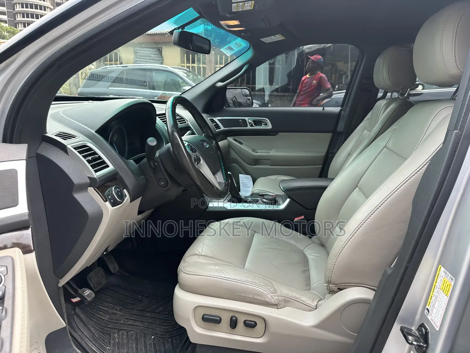 Ford Explorer Limited 4dr 4x4 (3.5L 6cyl 6A) 2013 Black