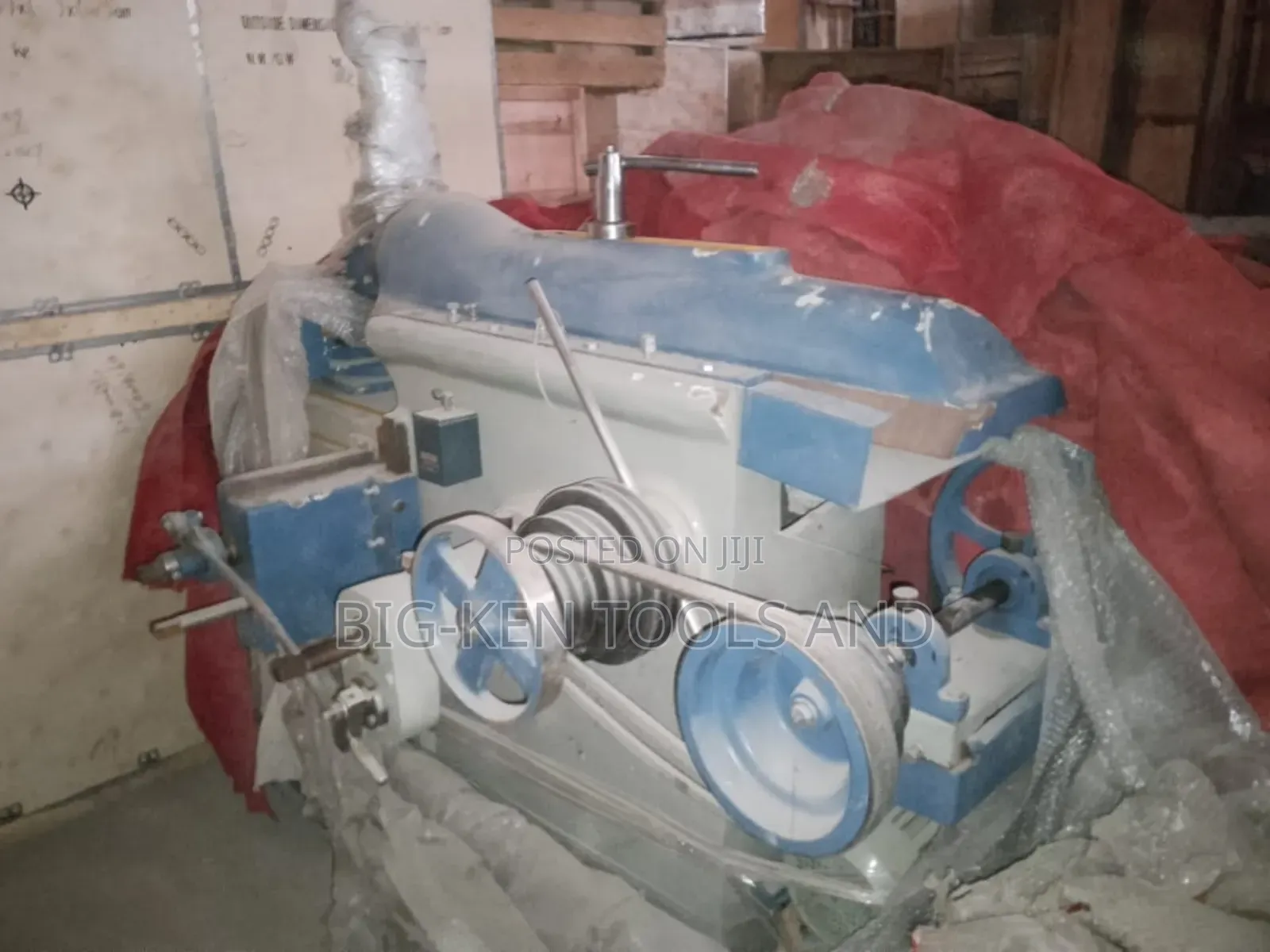 All Geared Shaping Machine