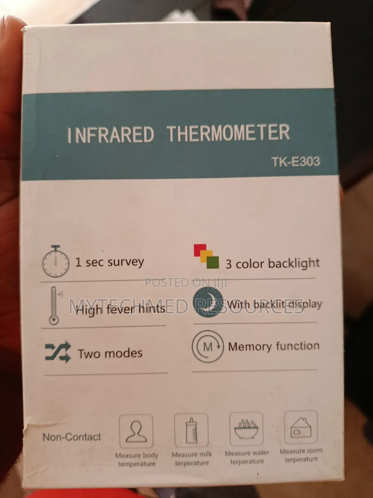 Infrared Thermometer