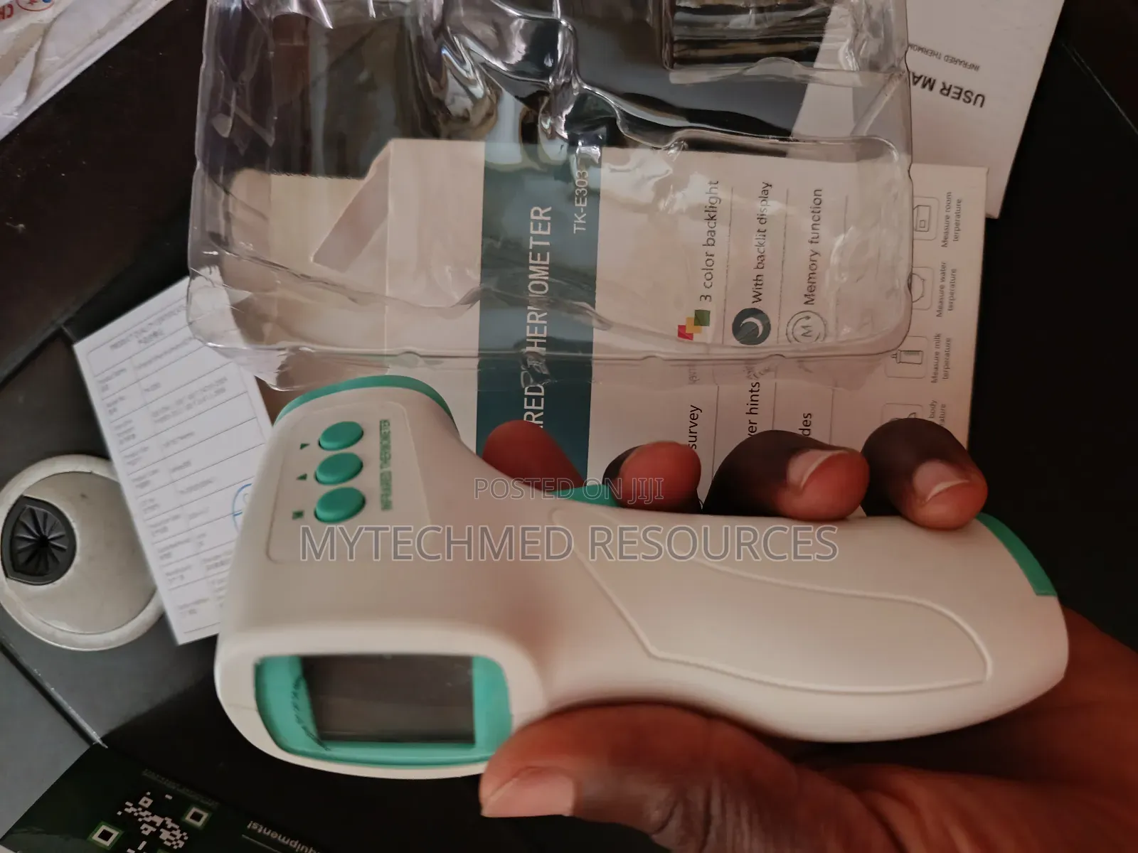 Infrared Thermometer
