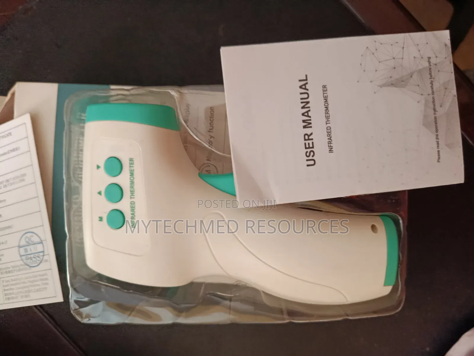 Infrared Thermometer