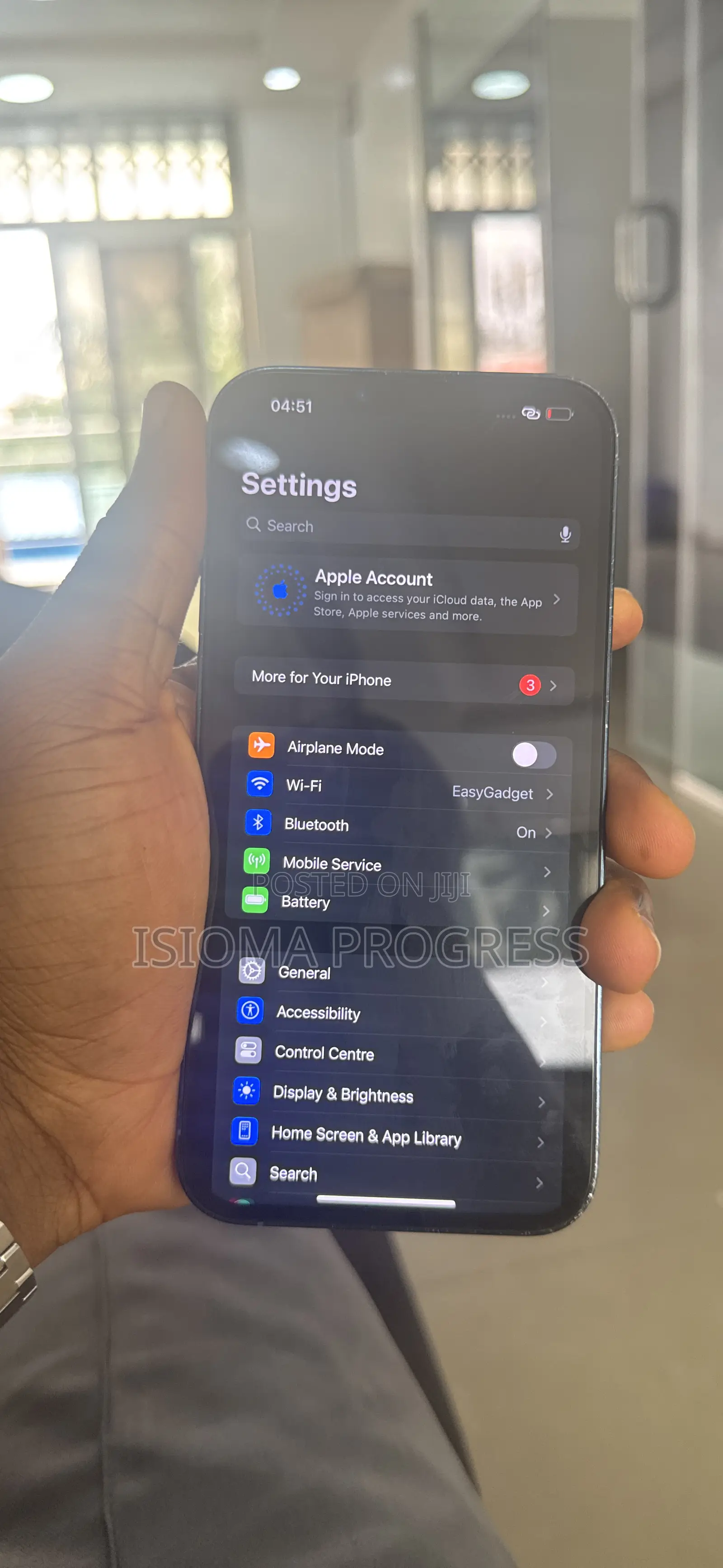 Apple iPhone 13 Pro Max 256 GB Blue