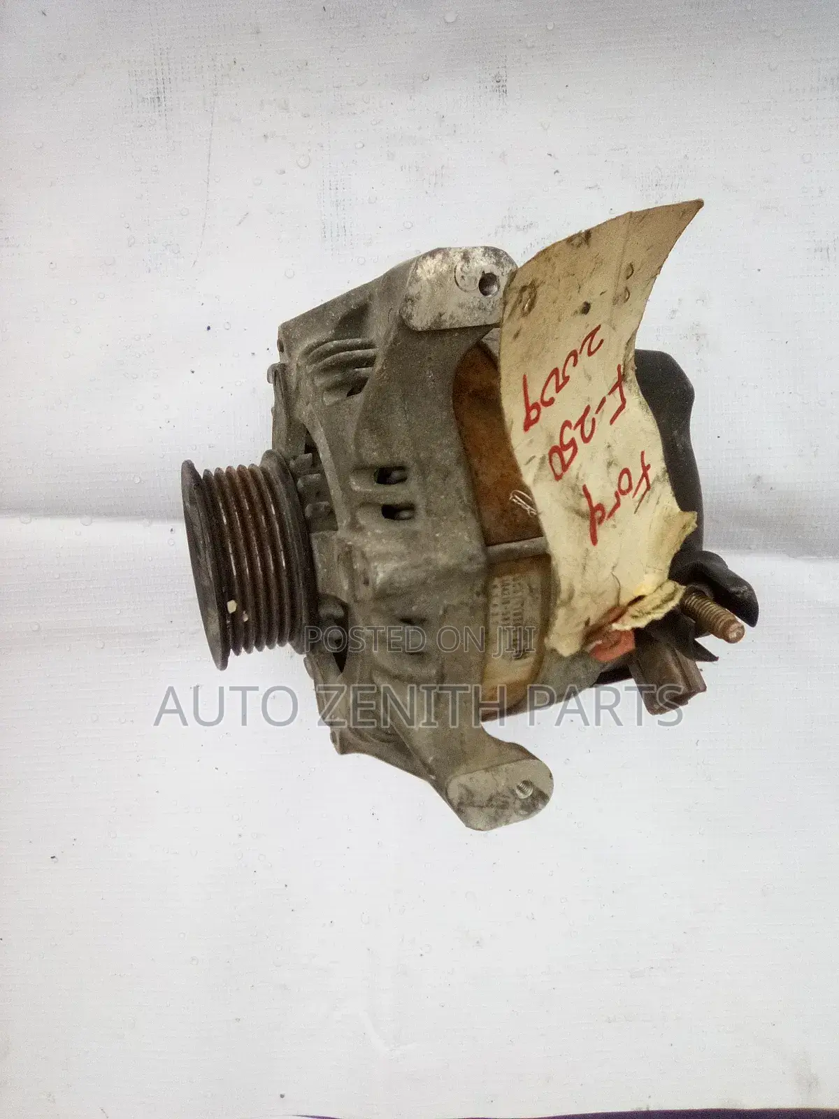 Alternator Ford F250 2009