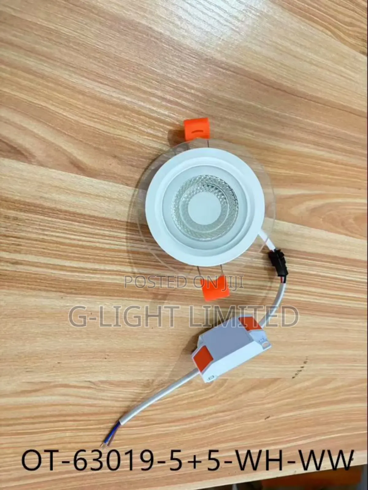 Recessed Lights