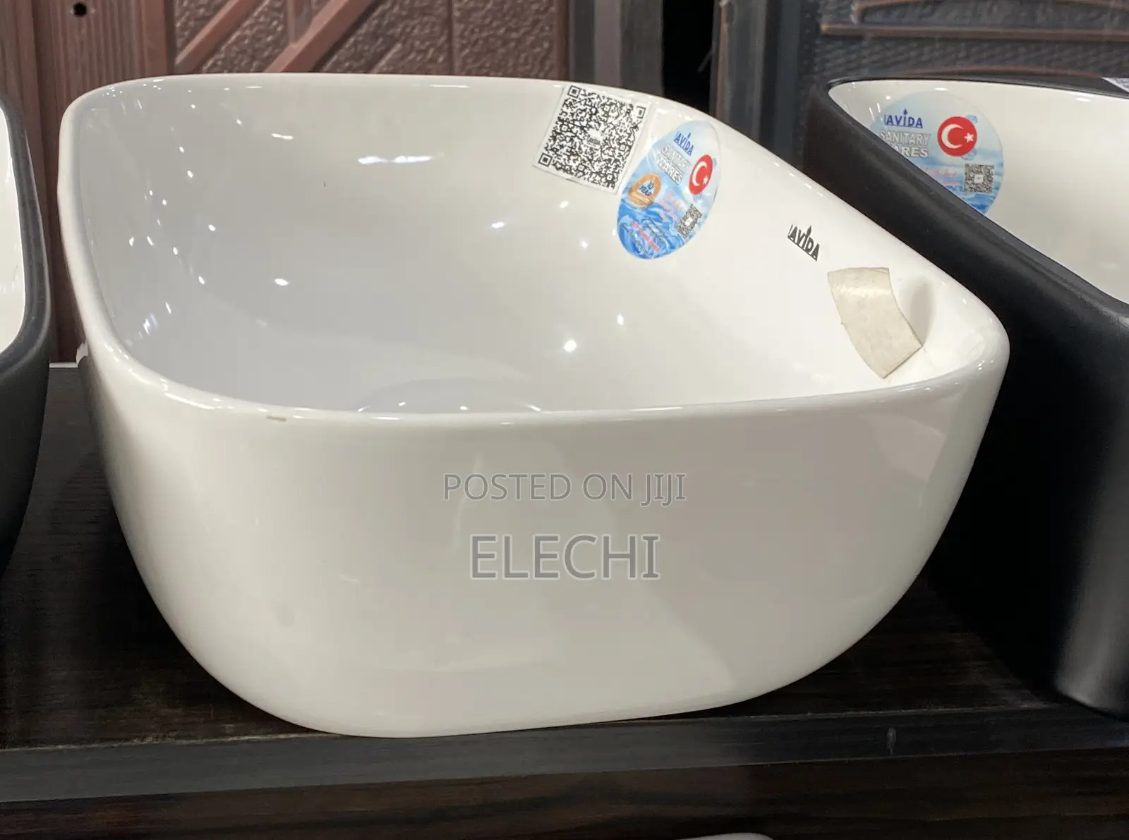 Countertop Basin 37/26cm